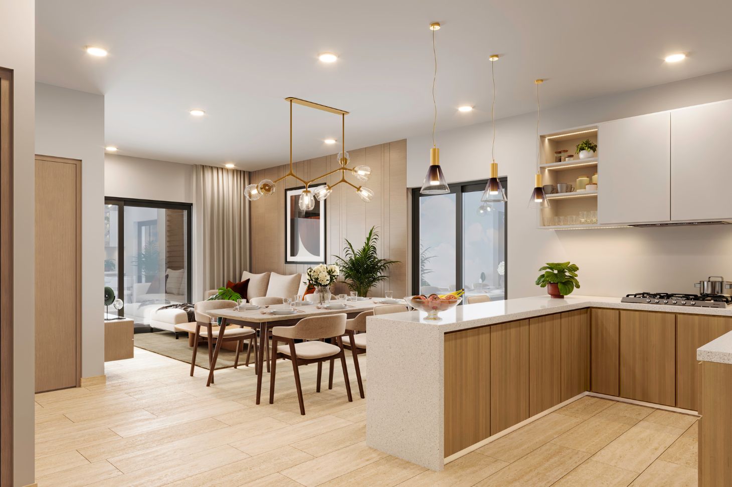 KYO Blum ZENITH | Luxury 3-Bedroom Condo in Cancun