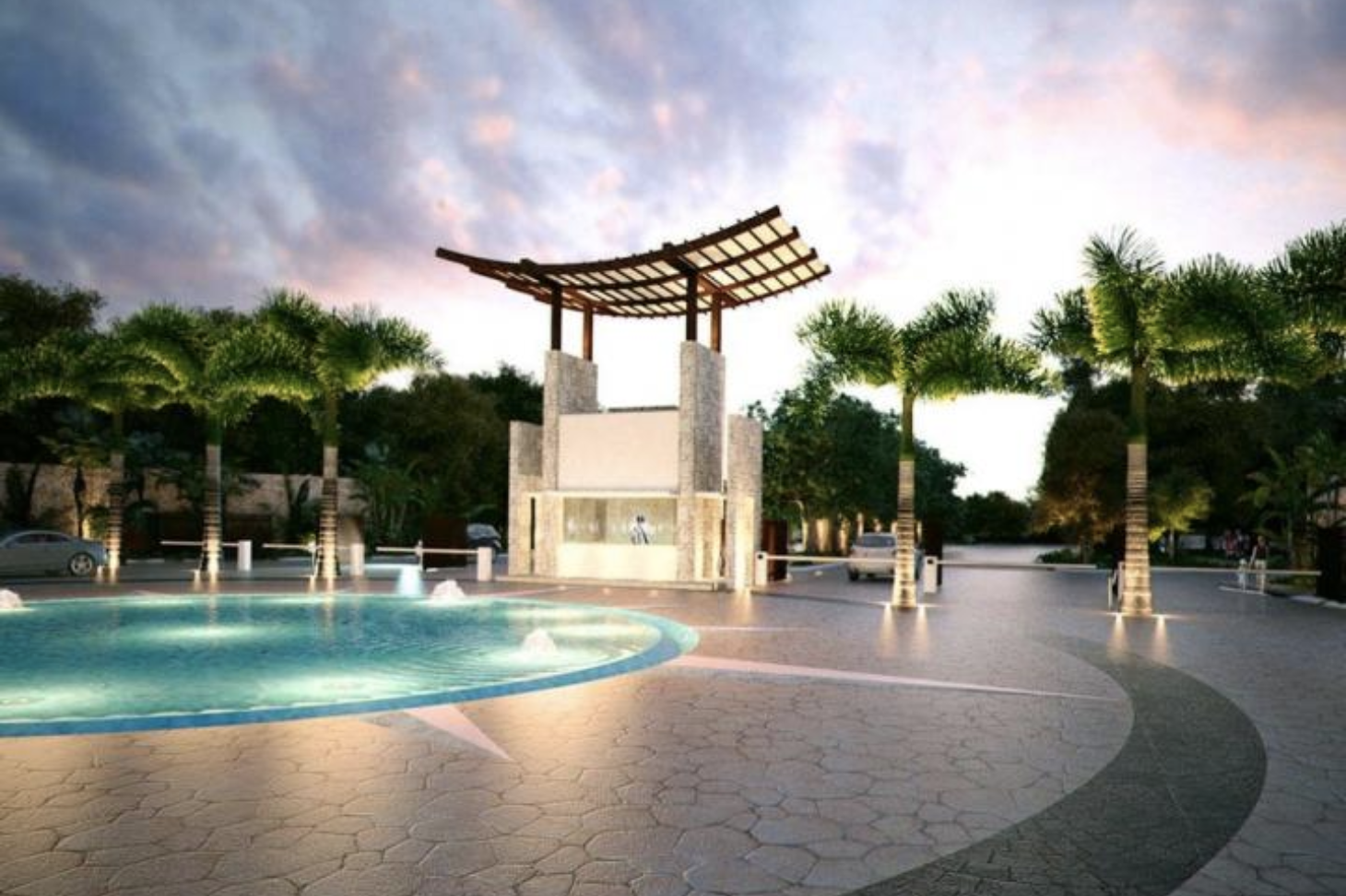 Lot in Senderos Norte, Ciudad Maykoba