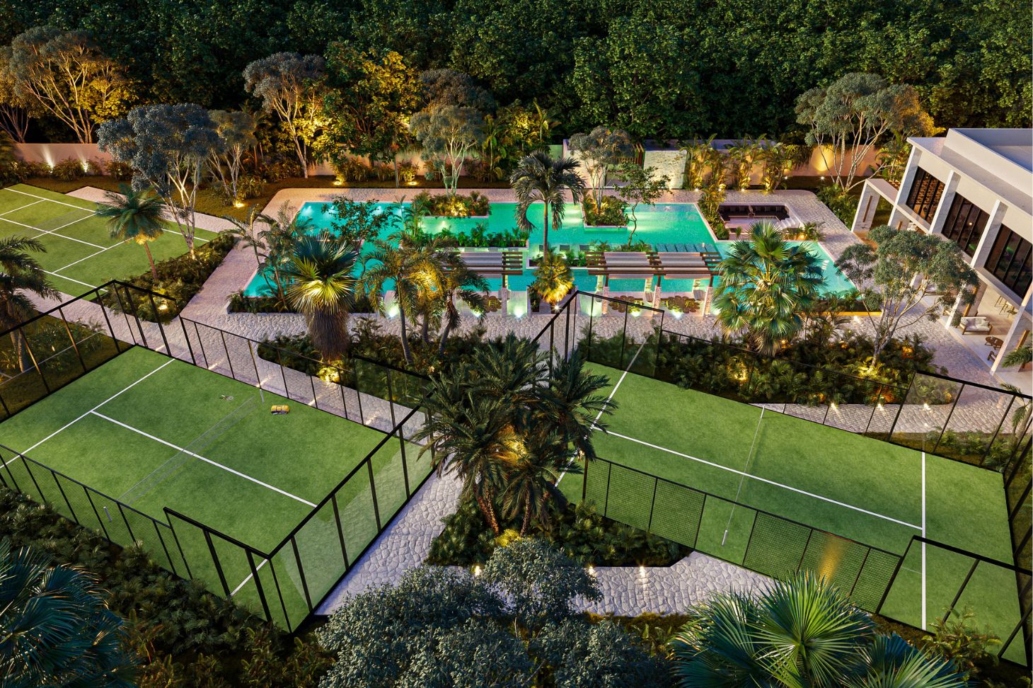 ANTHAR | Residential lots for sale in Playa Maroma  