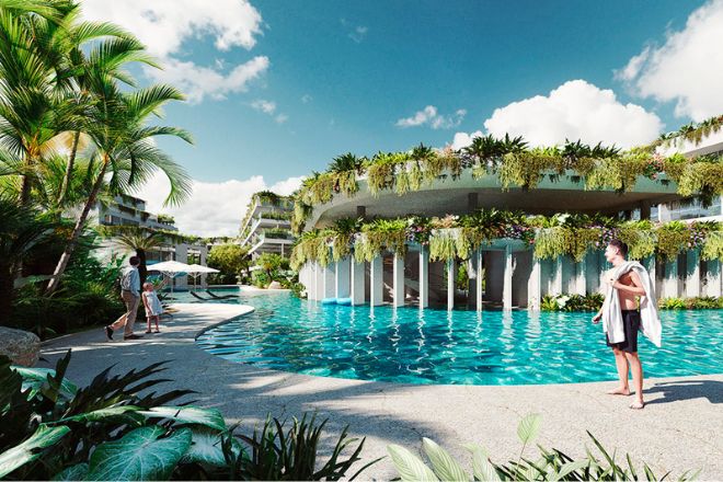 The Leaf Condos | Immediate Delivery Studio in Playacar - 2020 Pre-Sale Price