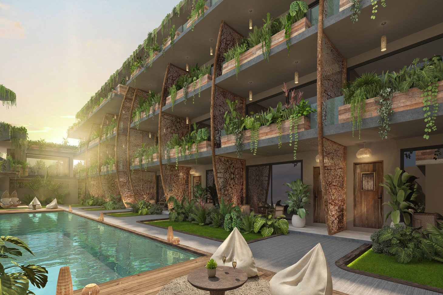 XAMIRA | Condo Boutique for sale in Tulum