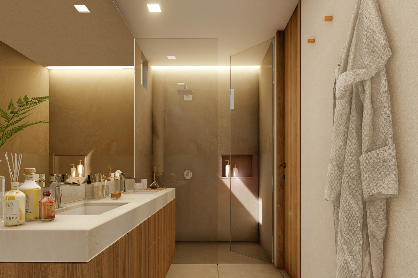 ALBA-  Exclusive Condo in Puerto Cancun