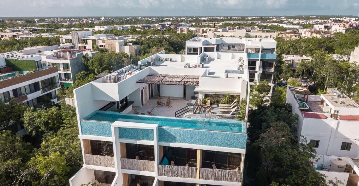 Gaia Residence 1 BD CONDO ALDEA ZAMA
