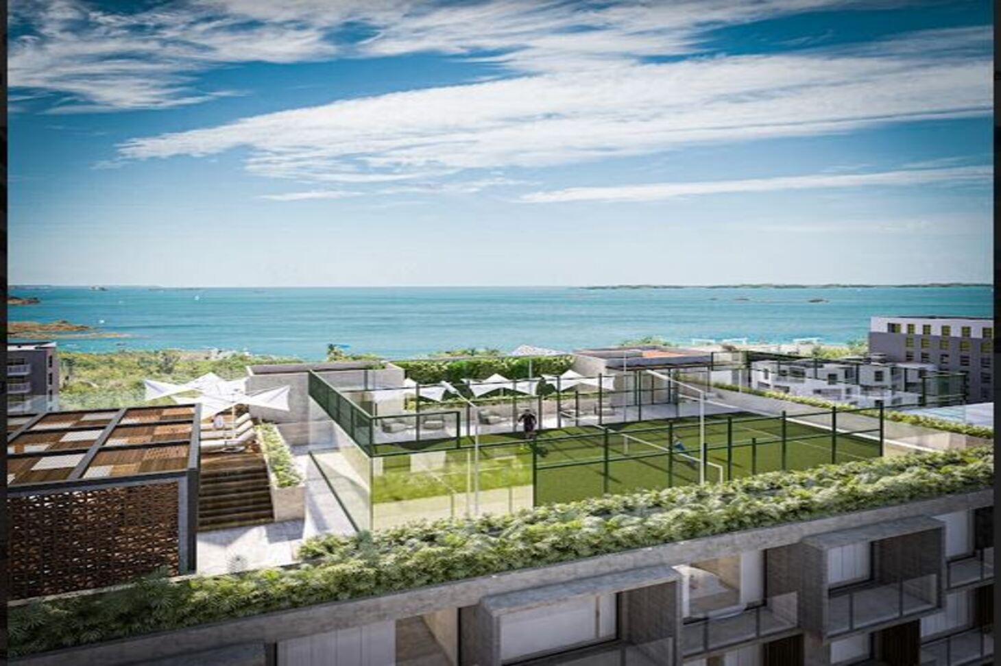 MACONDO -Hotel and Residence 5th Avenue