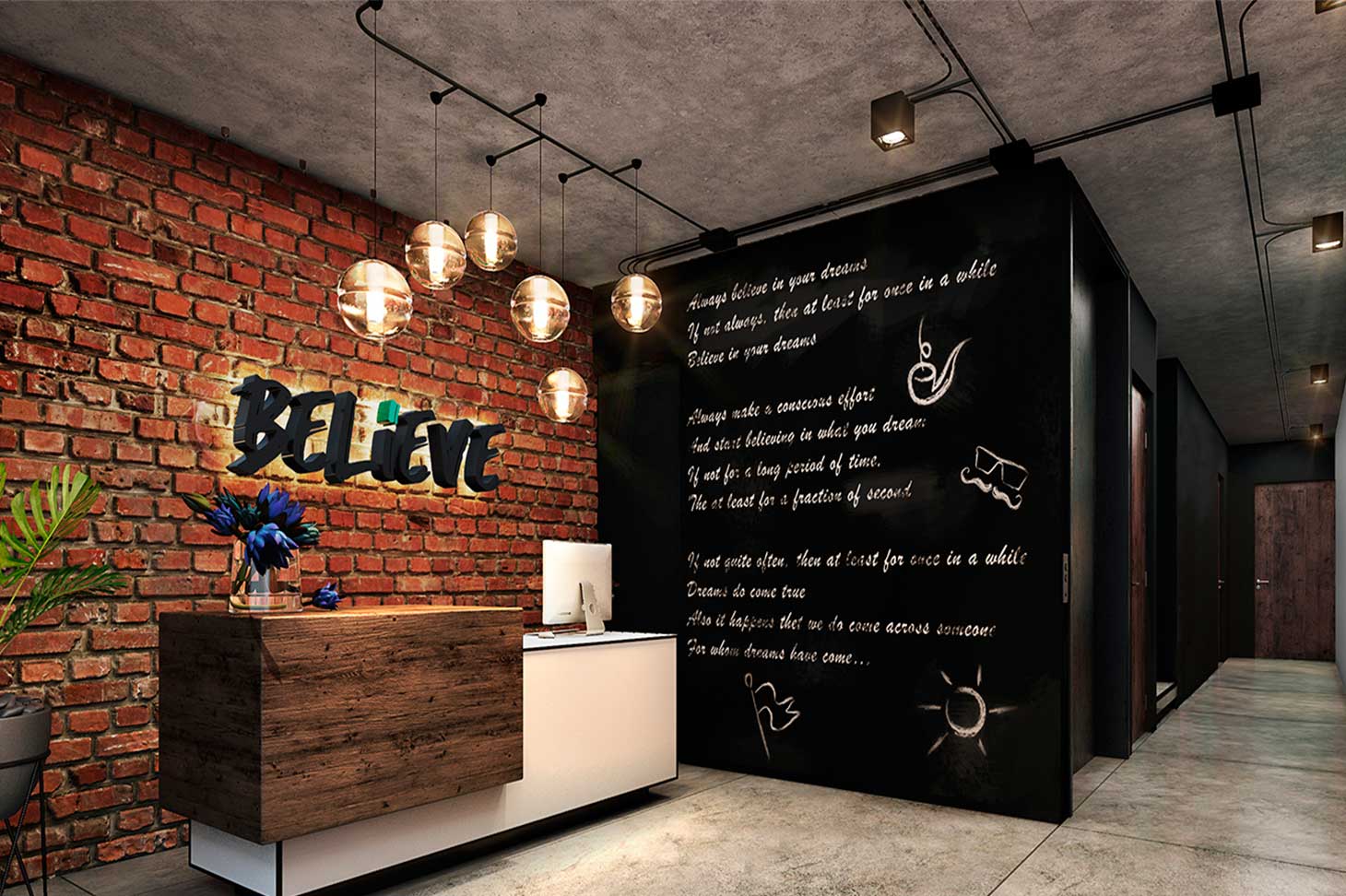 Believe, Urban Style Condos