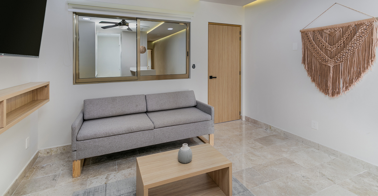 Gaia Residence 1 BD CONDO ALDEA ZAMA