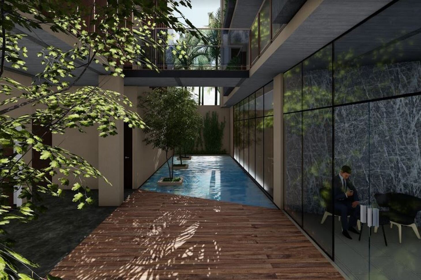 SUUT Condos - 2 BDR in Midtown Playa del Carmen