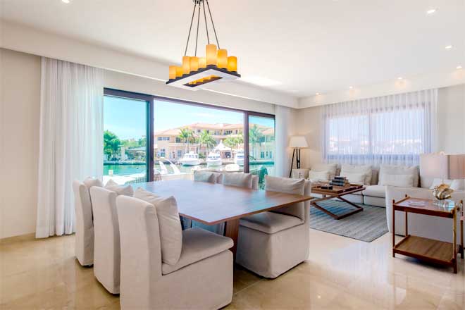 Quinta Aqua, Condos with Boat Slip