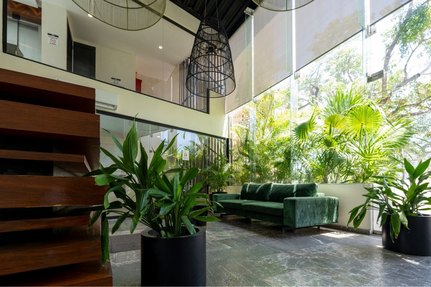 Urban Towers | 1-Bedroom Penthouse with Private Rooftop