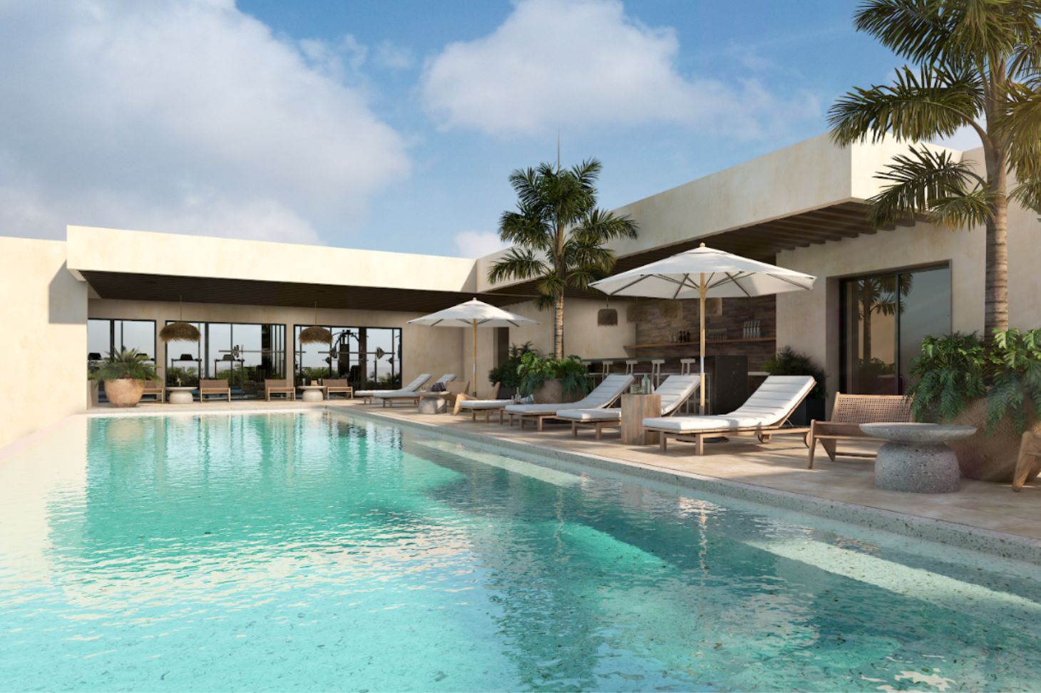 Studio 34 | Condos with great location in Playa del Carmen