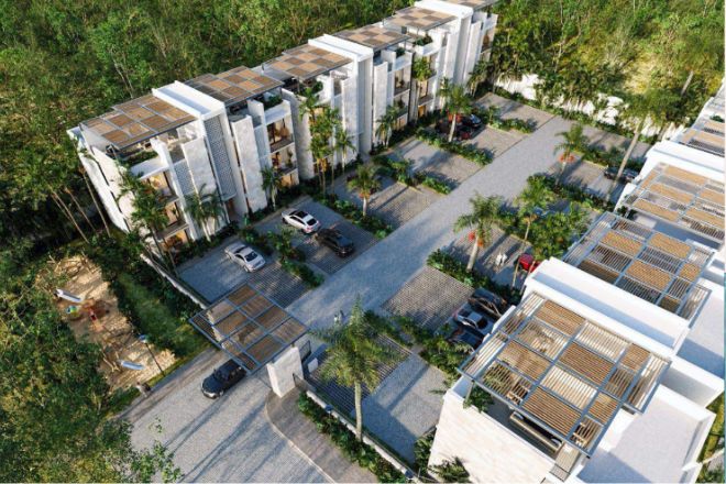 Tres Patios | Experience Luxury Living in Playa del Carmen