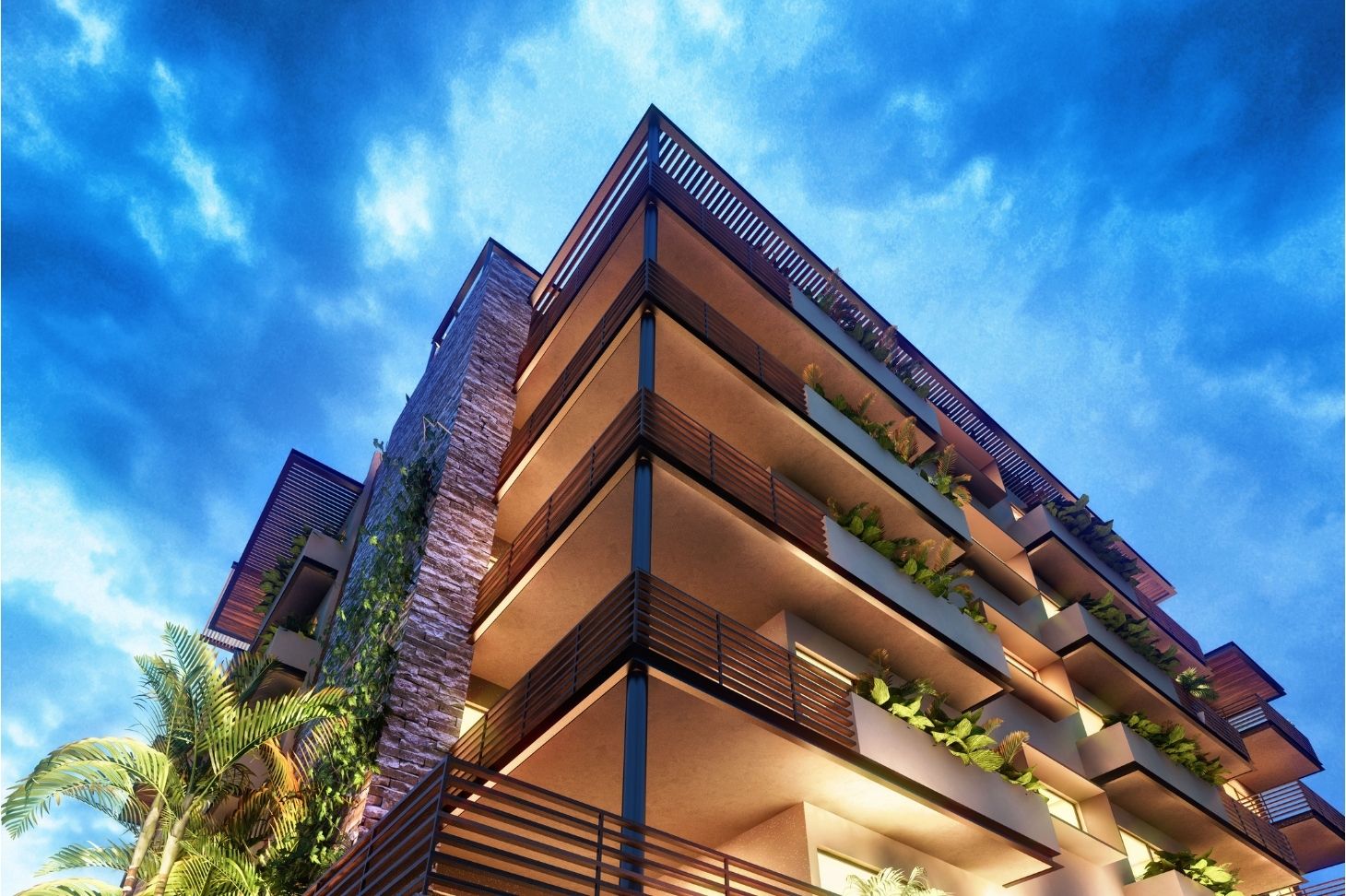 Arenis, Luxury 2 bd Condo in Playa del Carmen