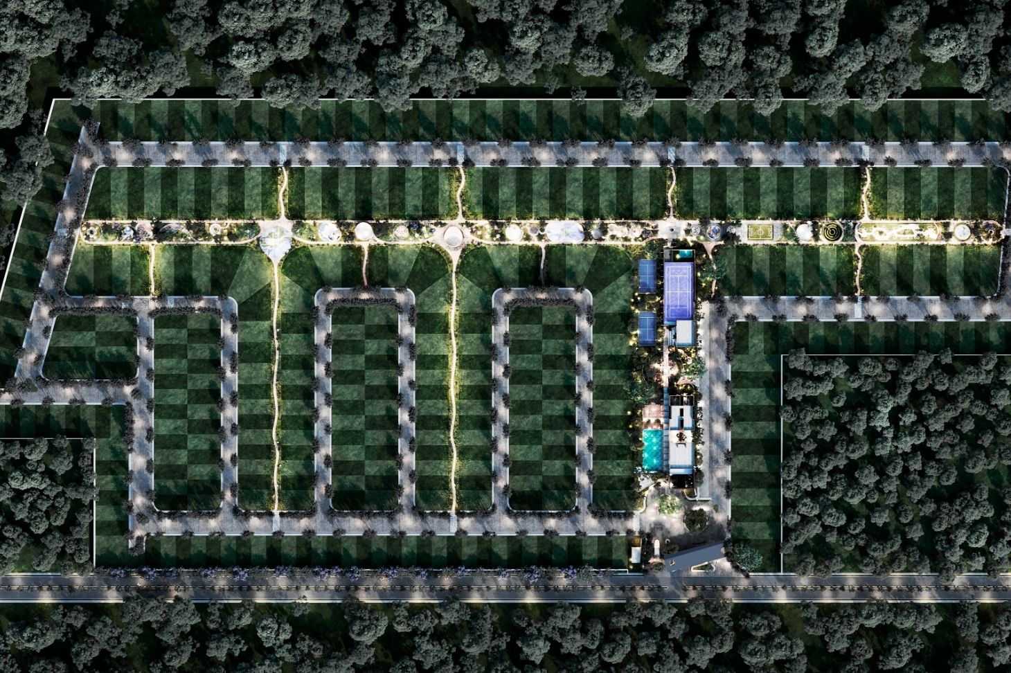 Tierra Madre - Boutique Residential Lots in the Heart of Playa del Carmen