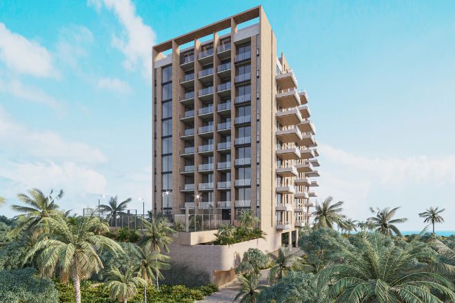 Bao | Puerto Morelos | Luxury  beachfront Condo 