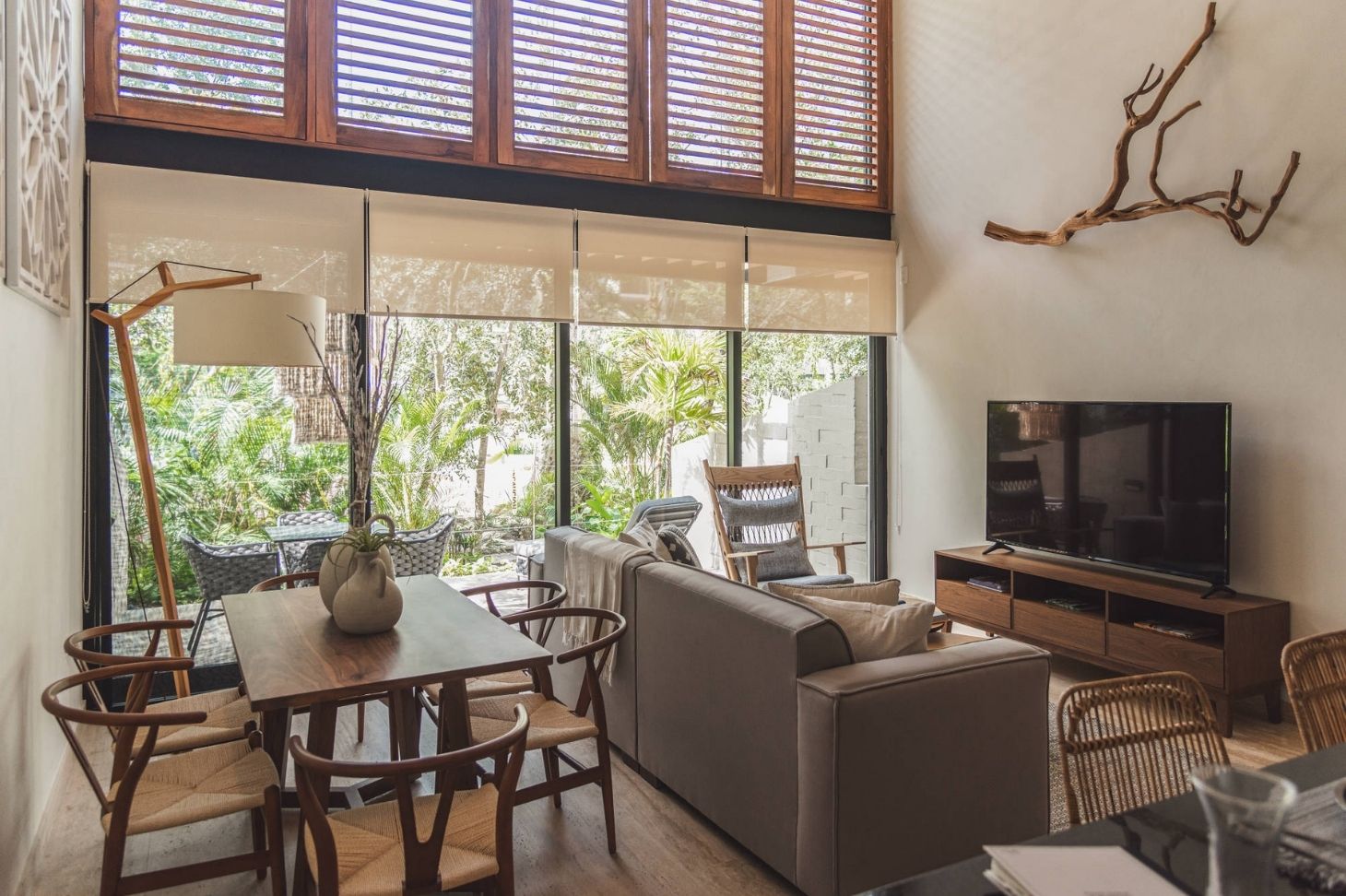 2BD Condo in the exclusive Playacar