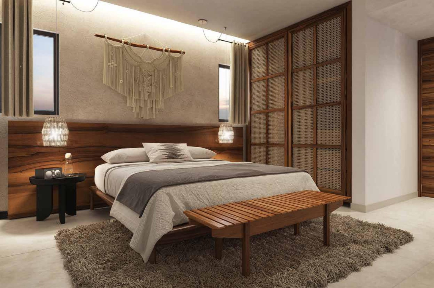 BaoBab - 2 Bd Deluxe