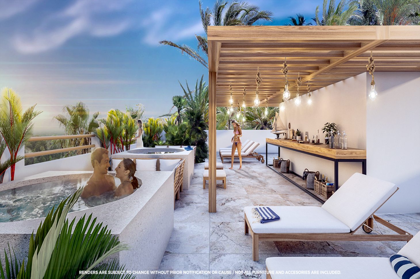 Tao Nautico, beautiful studio PH close to the Marina
