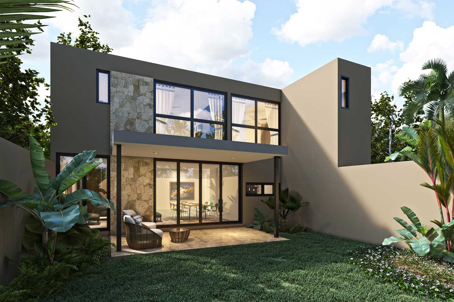 Thula, homes near Playacar