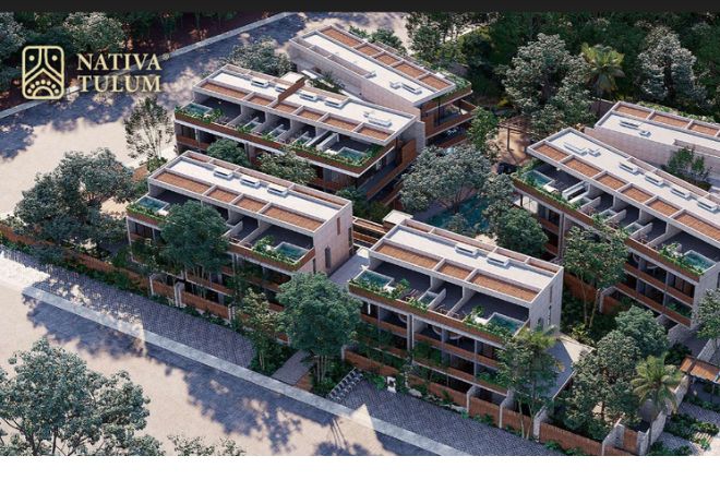 Nativa Tulum  | Beautiful Natural Condo in Tulum