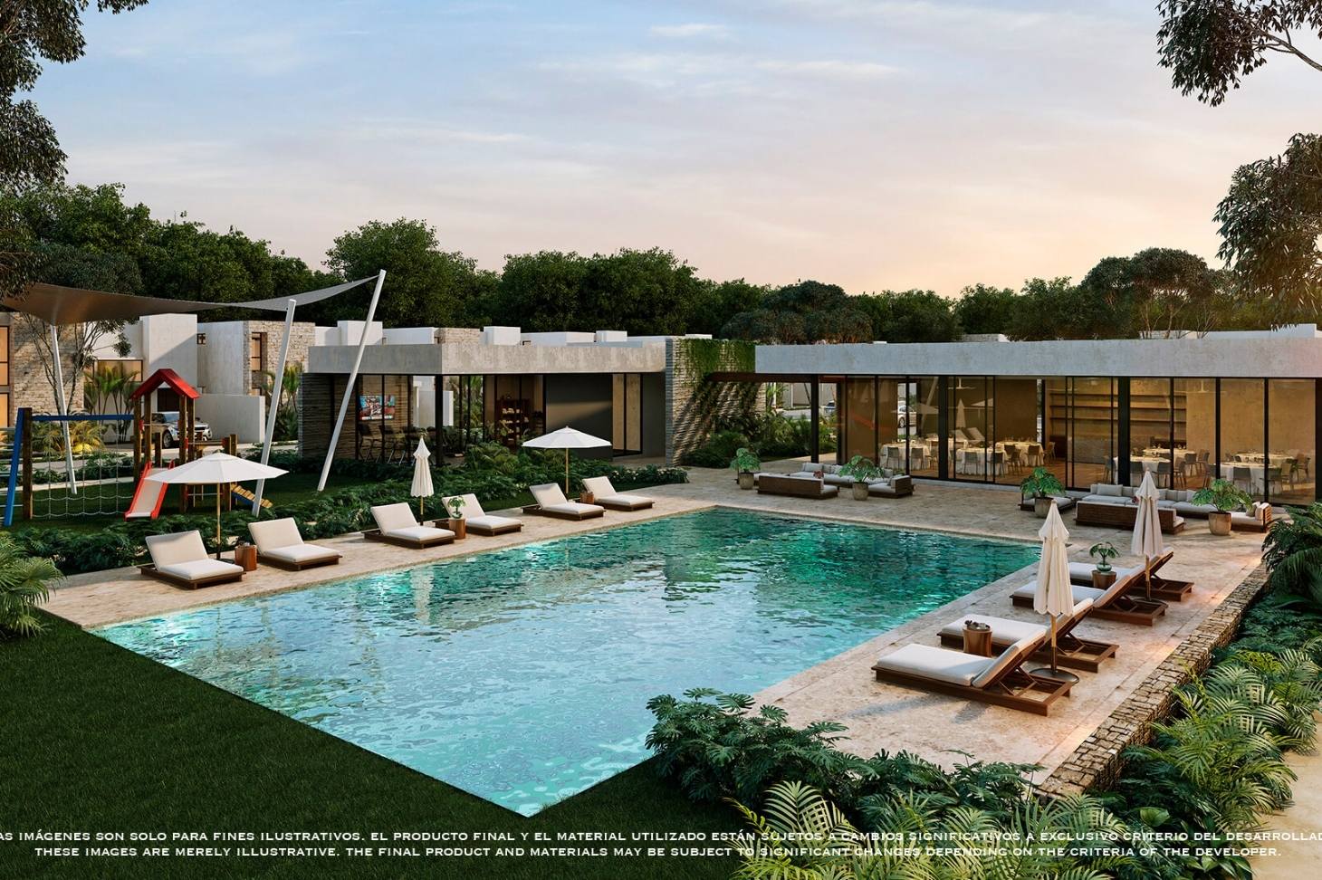 Palmara, 3bd house in a gated residential