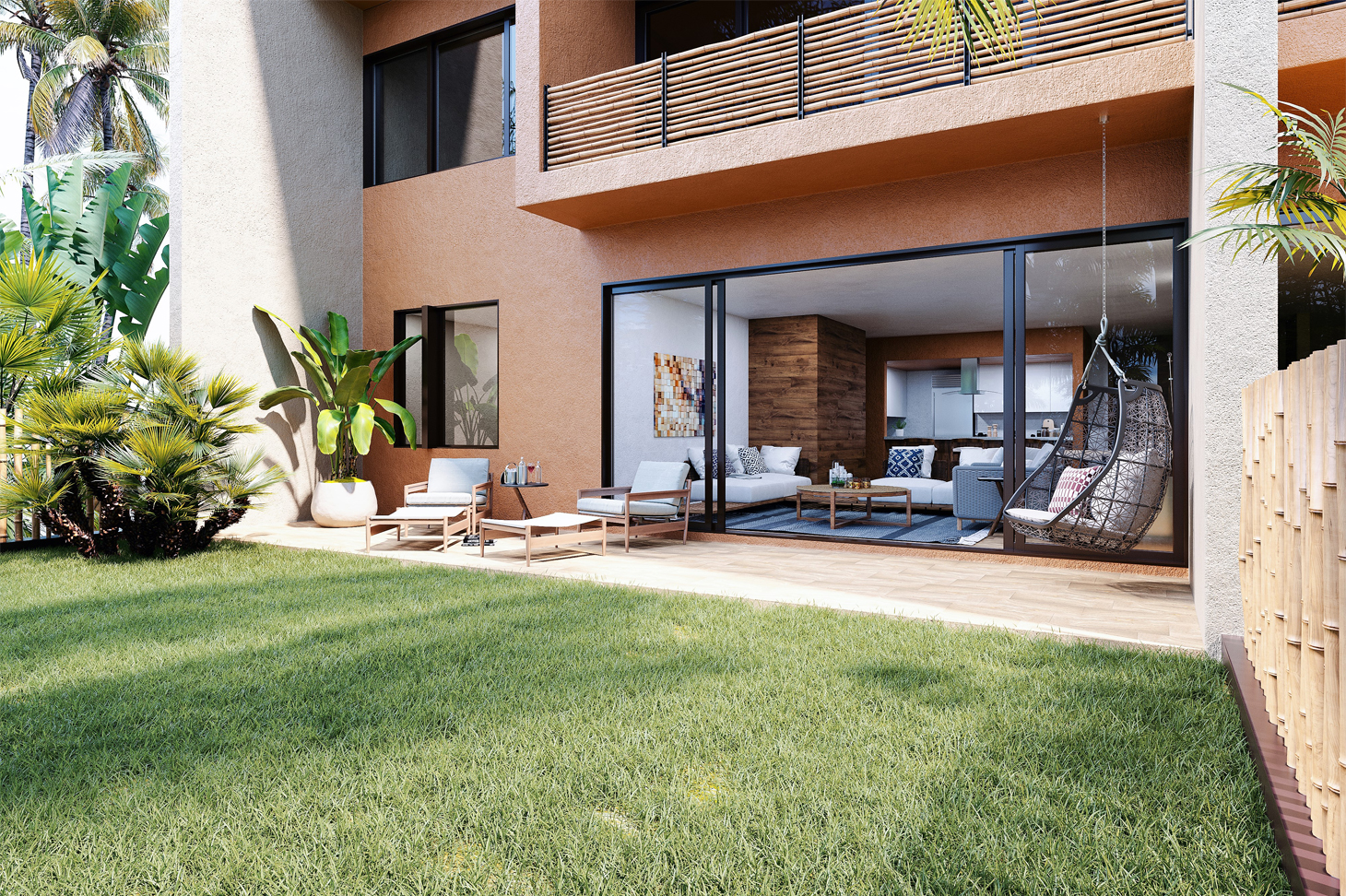 Aleda, villas & condos in Playa del Carmen
