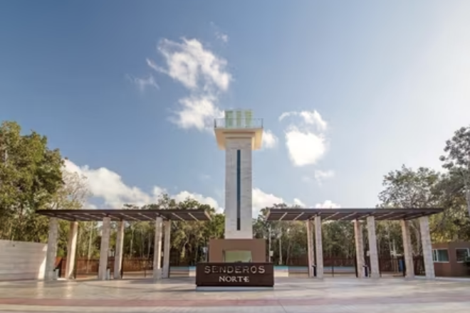 Lot in Senderos Norte, Ciudad Maykoba