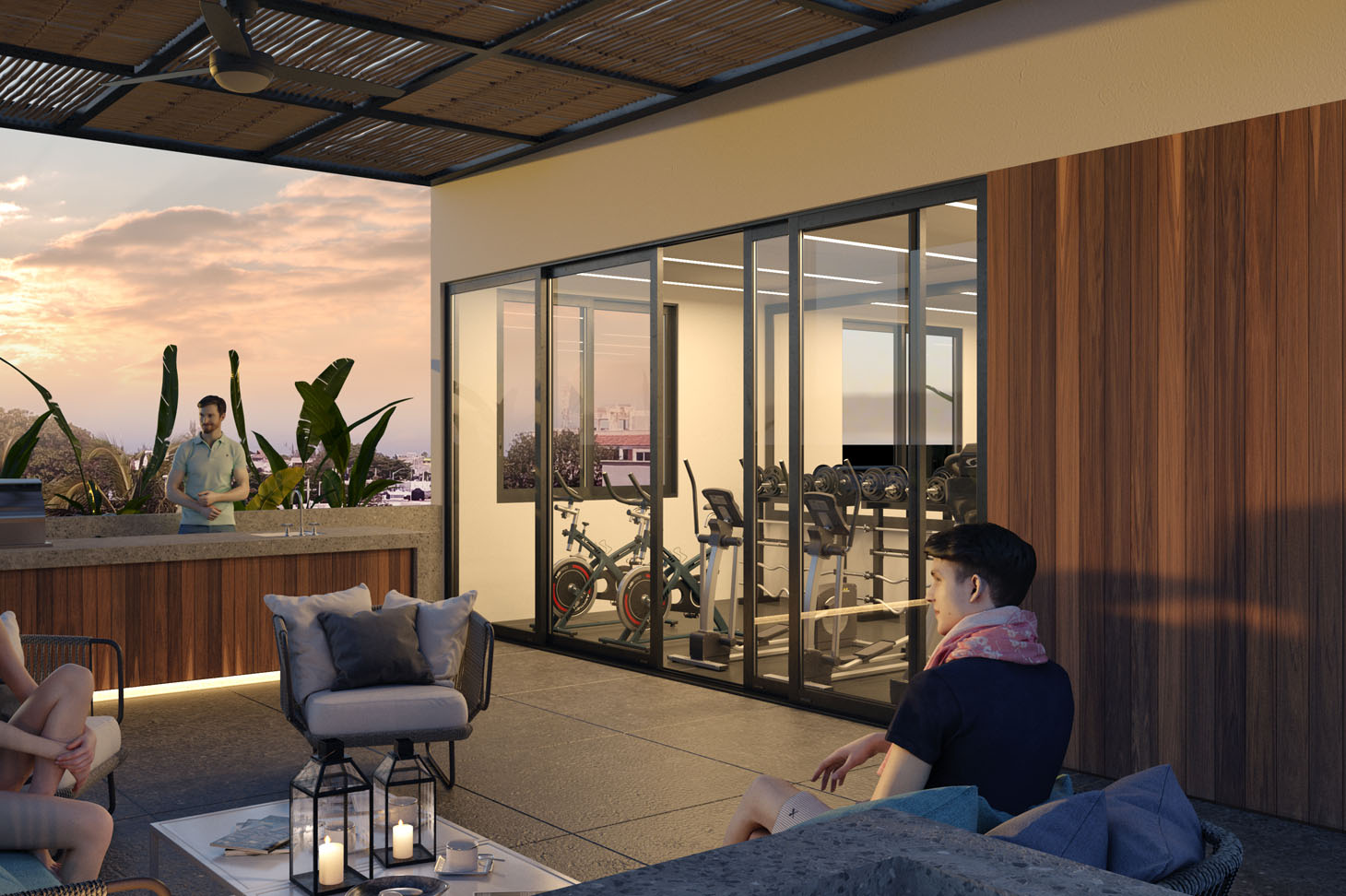 Kumaru, affordable condos near Coco Beach