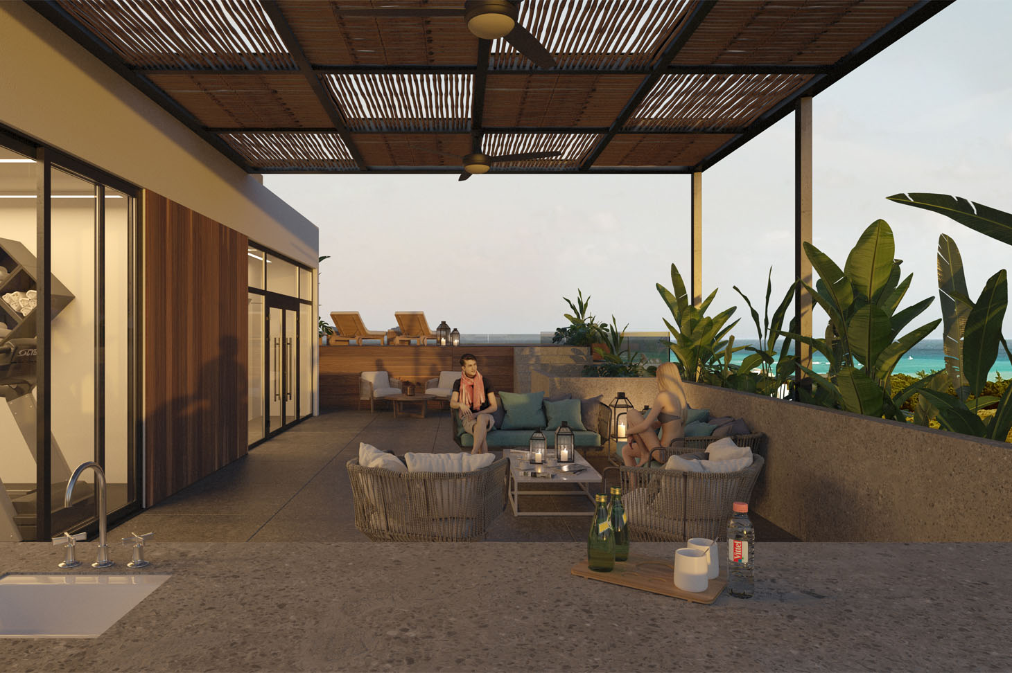 Kumaru, affordable condos near Coco Beach