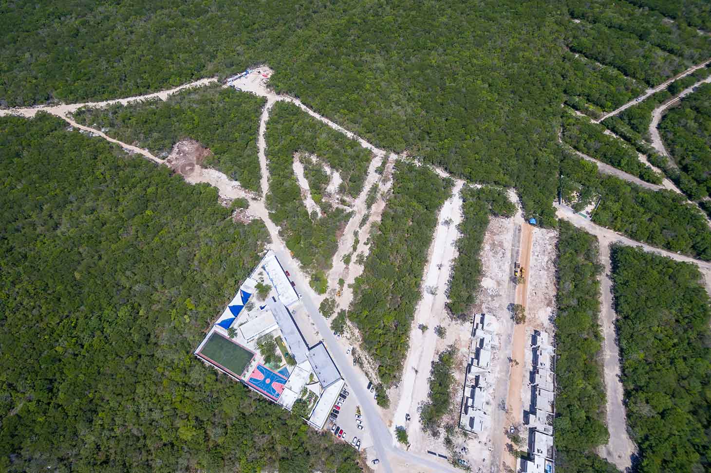 Arcos Bambu residential Lot across Britt Academy