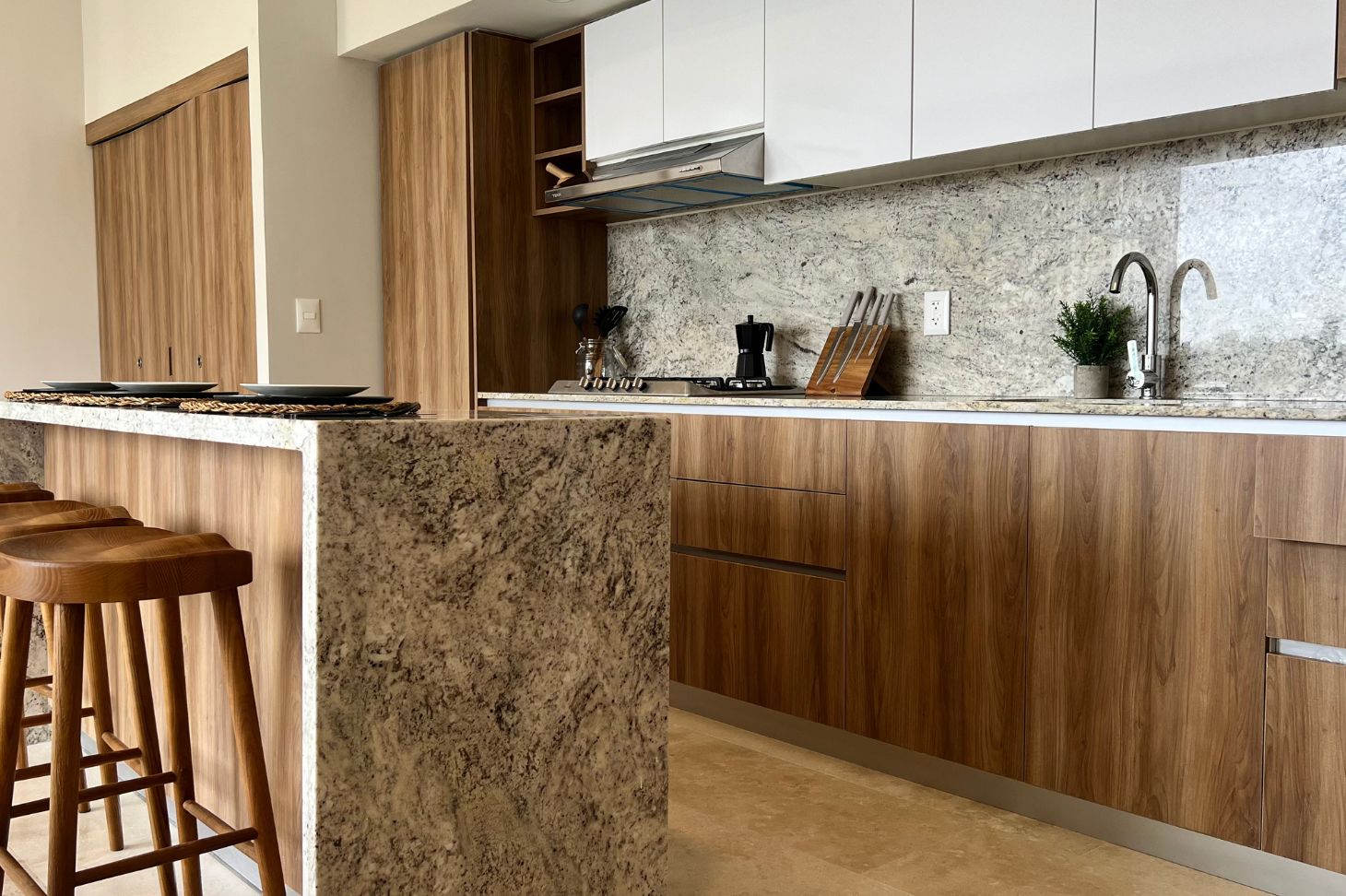 Downtown Ciudad Mayakoba | Stylish 2-Bedroom Condo in Playa del Carmen