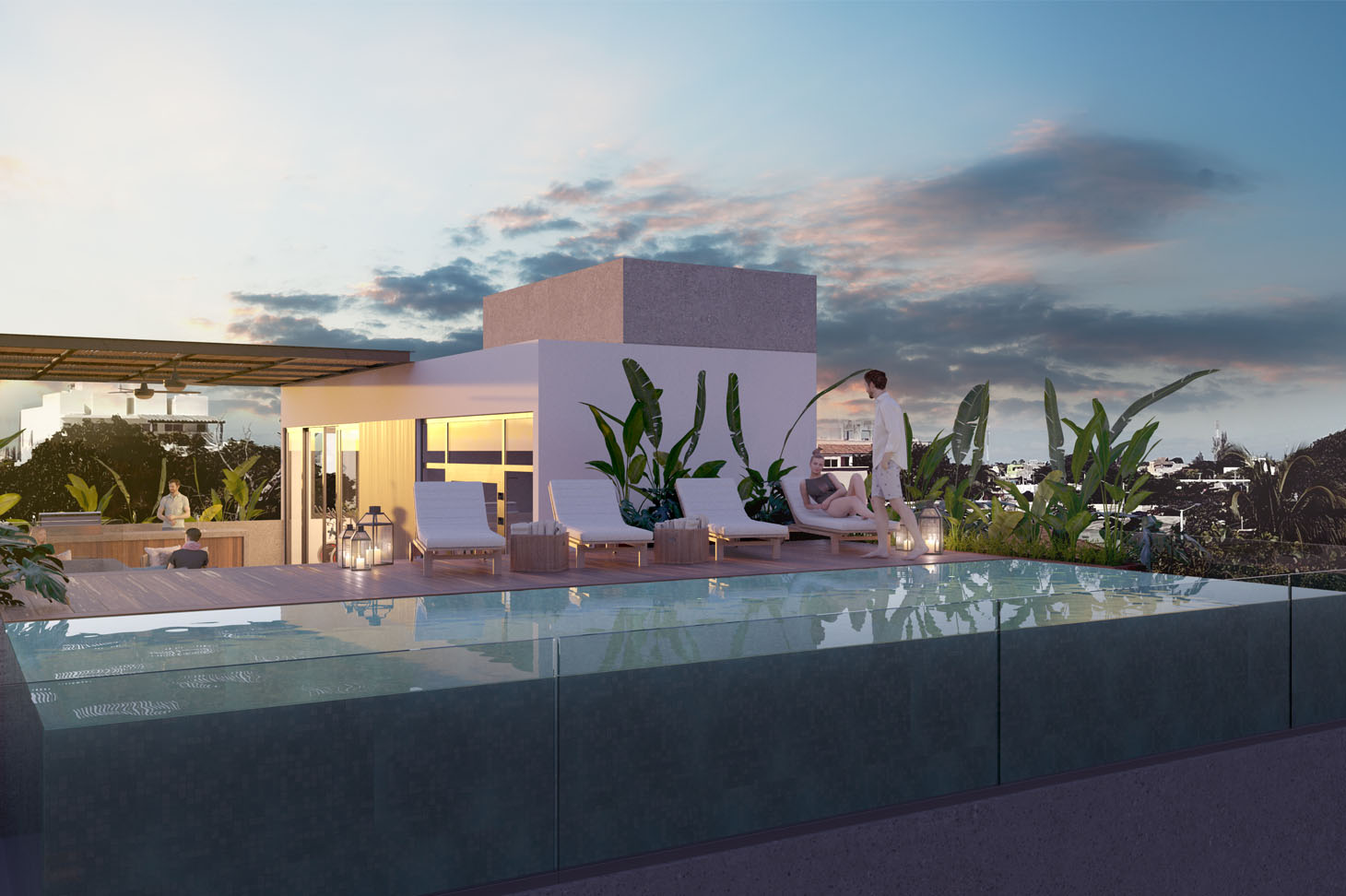 Kumaru, affordable condos near Coco Beach
