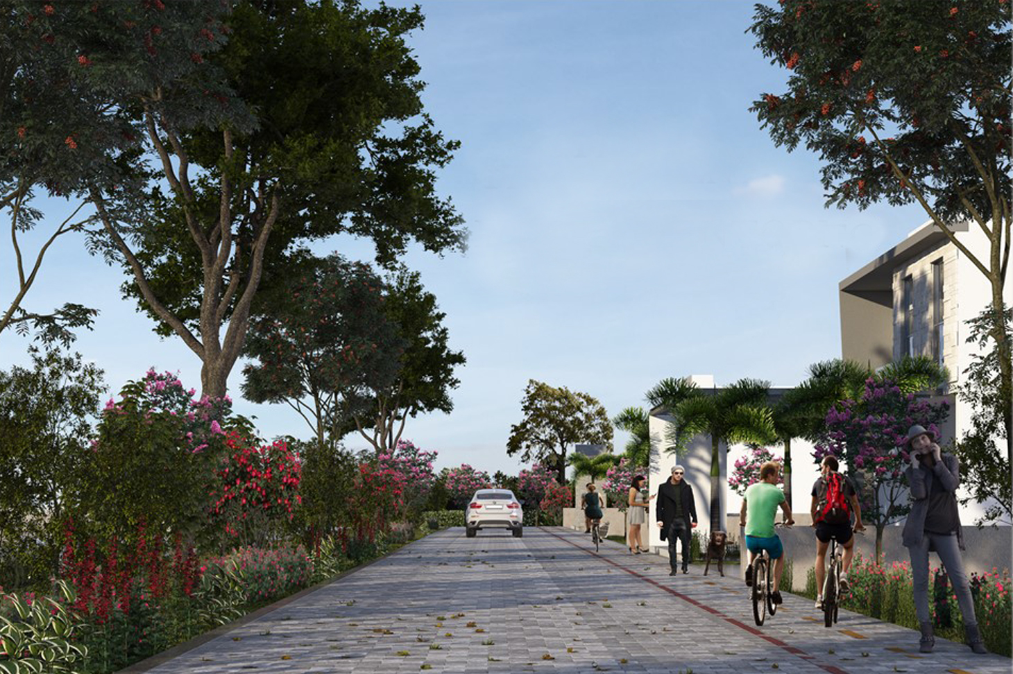San Josecito Lots near Xpu Ha beach