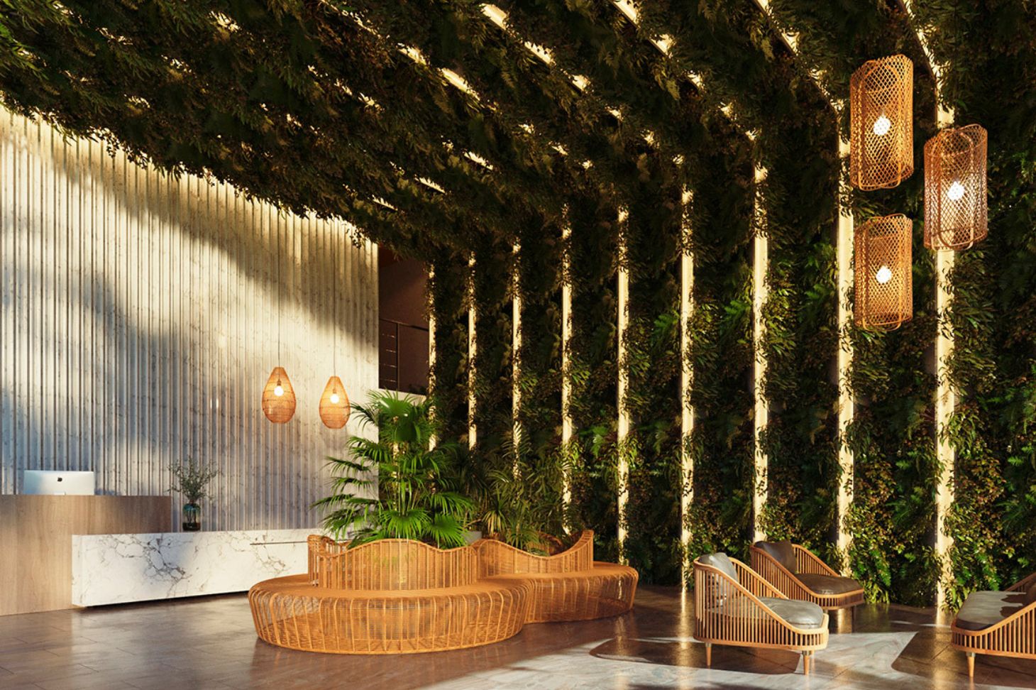 The Leaf Condos | Immediate Delivery Studio in Playacar - 2020 Pre-Sale Price