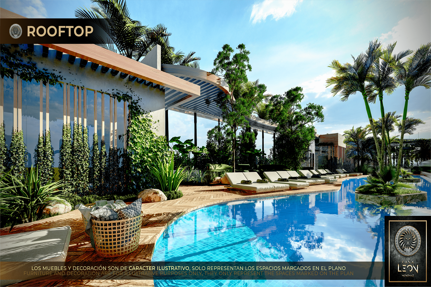 Studio PH  Casa León in Tulum