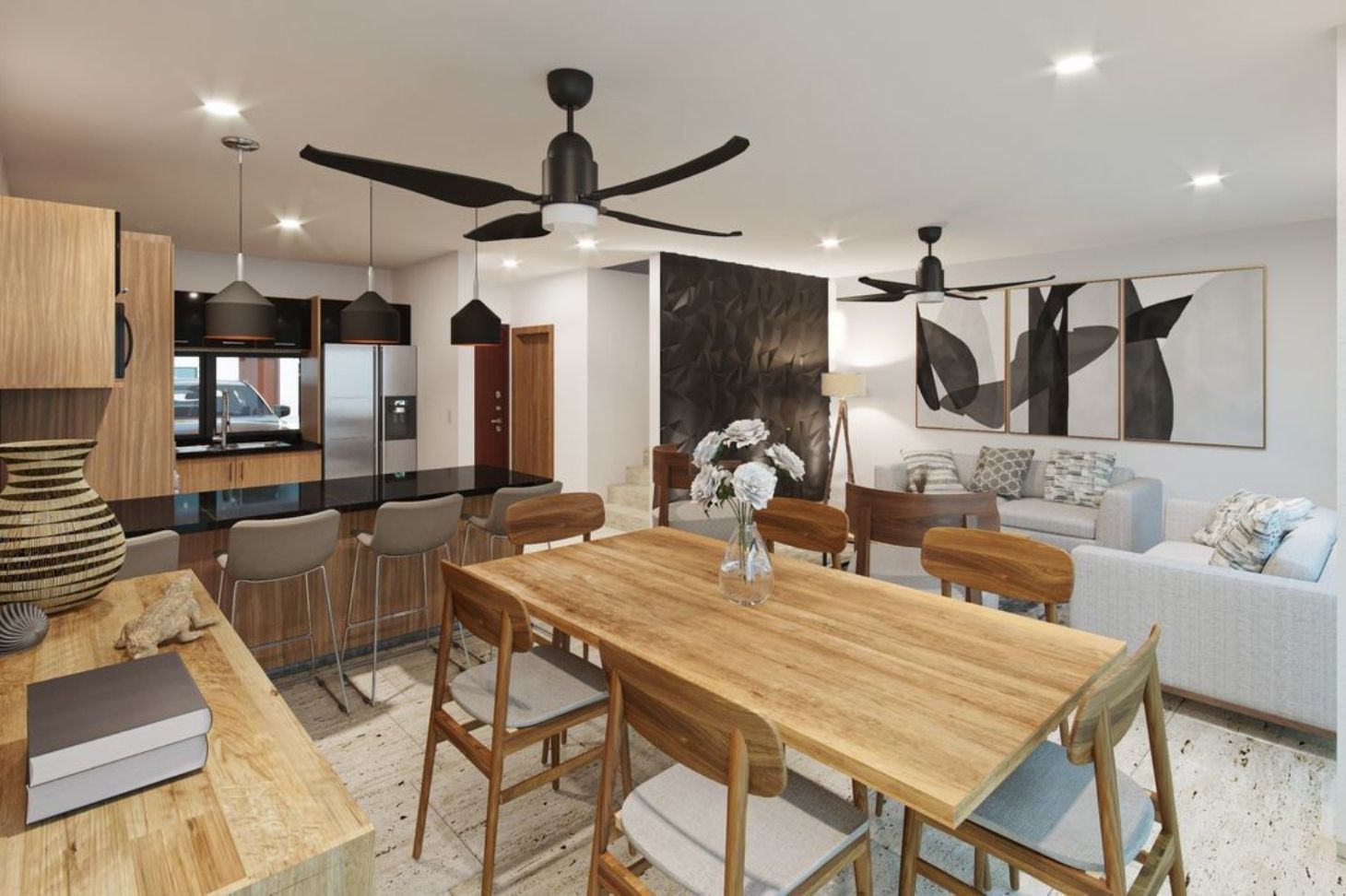Makul, your dream home in Playa del Carmen