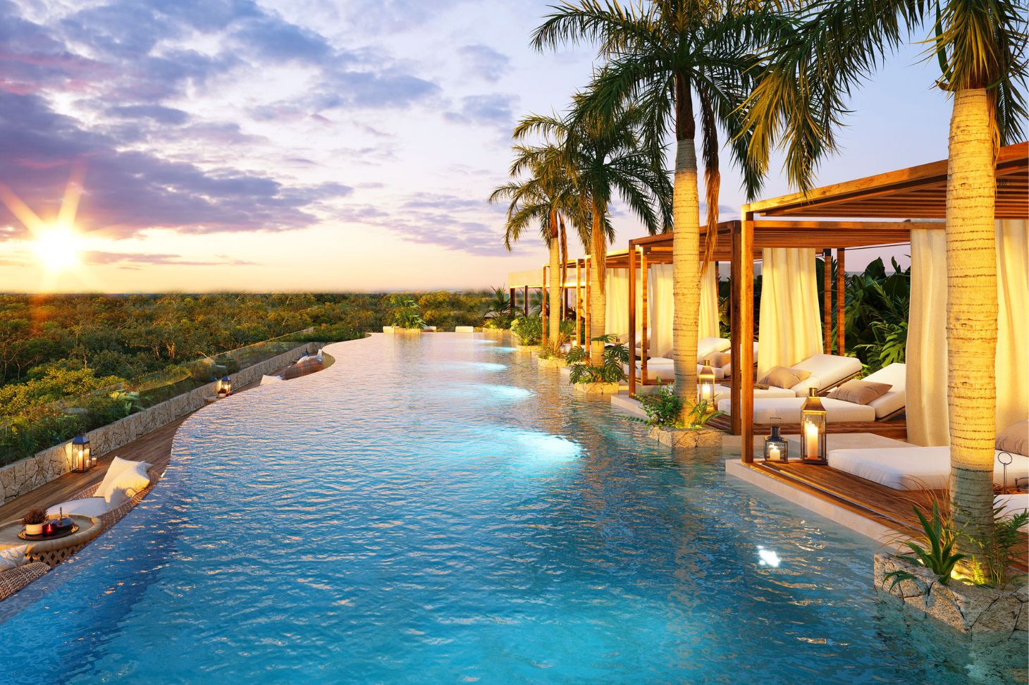 Nequen Del Mar | condo Lock-off near to the Hotel Zone Tulum
