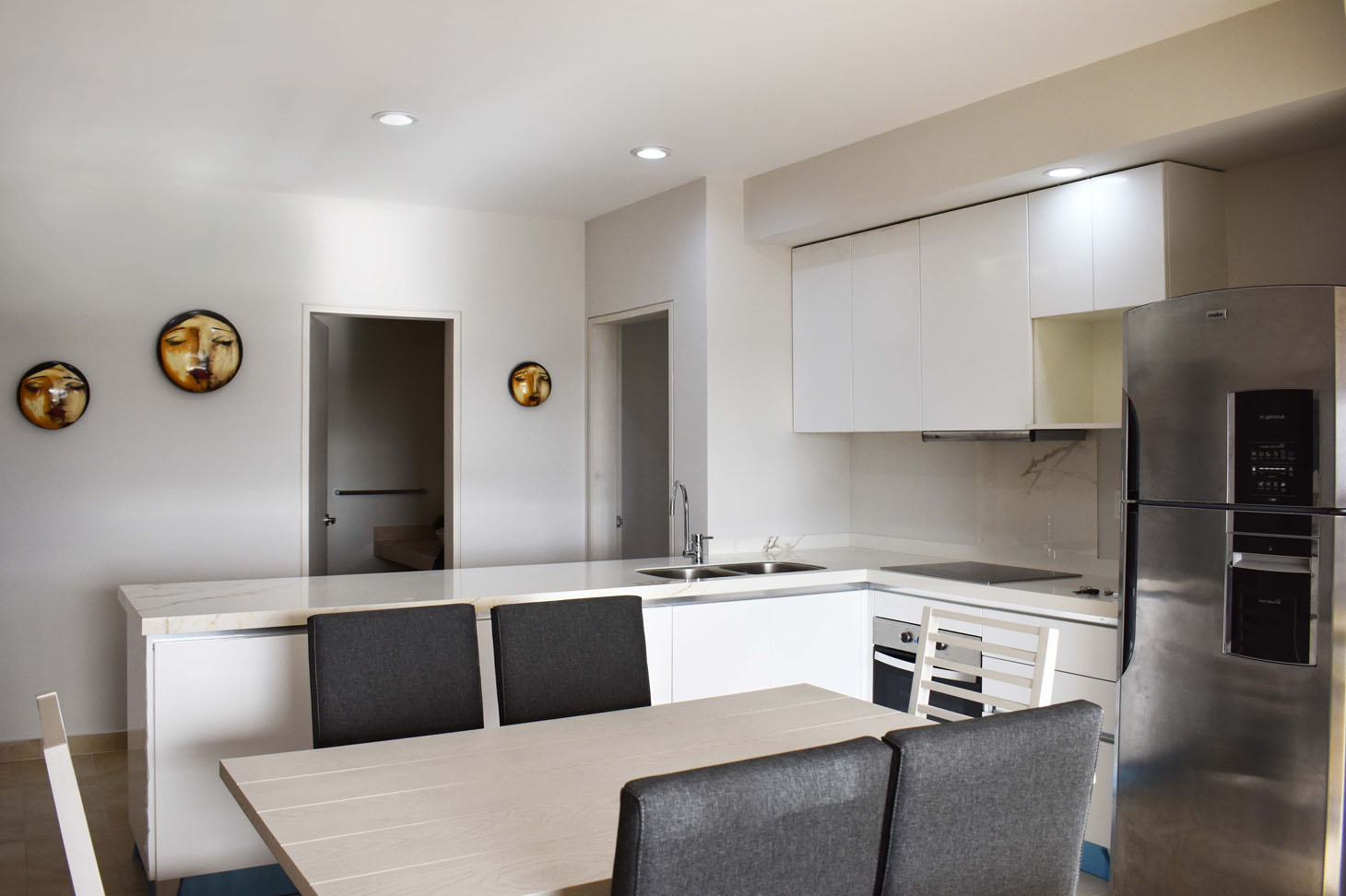 Lagunas de Mayakoba, 3-Bed Turnkey