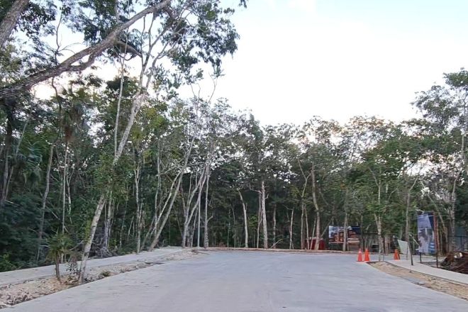 Lot in Aldea Zamá Tulum 