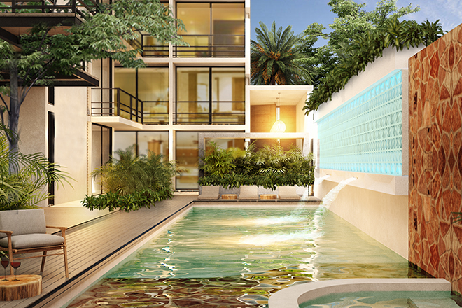 Villa Jardin Caracol | The perfect condo at region 15