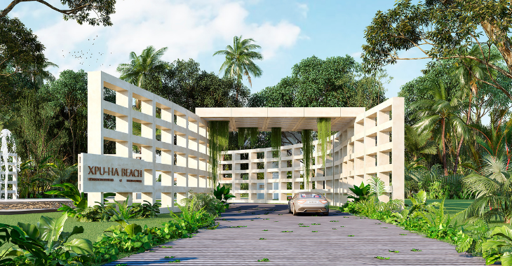 Arrecife Xpu-Ha Beach | Residential lots