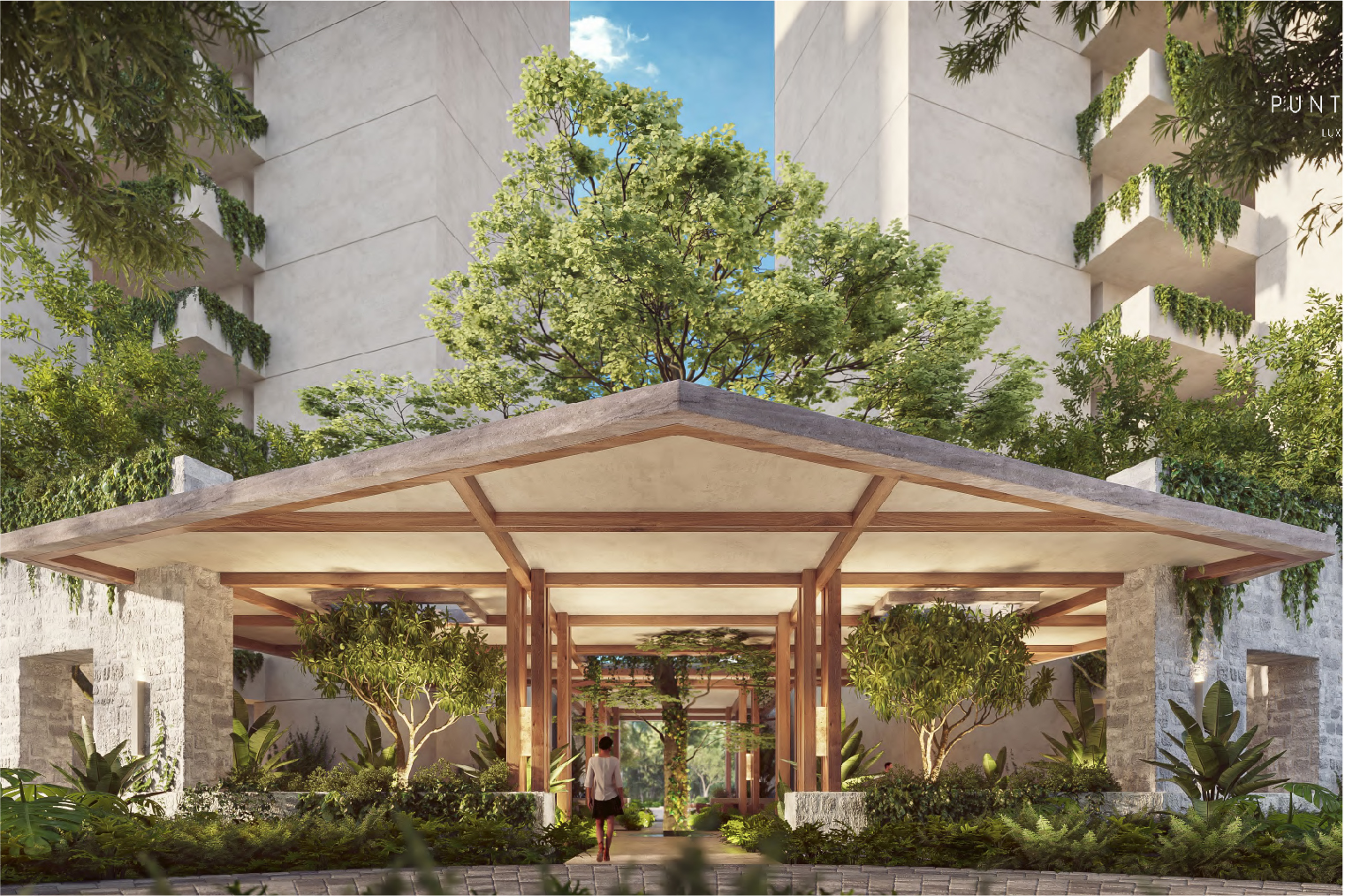 Punta Laguna | Limited luxury condos with golf course views
