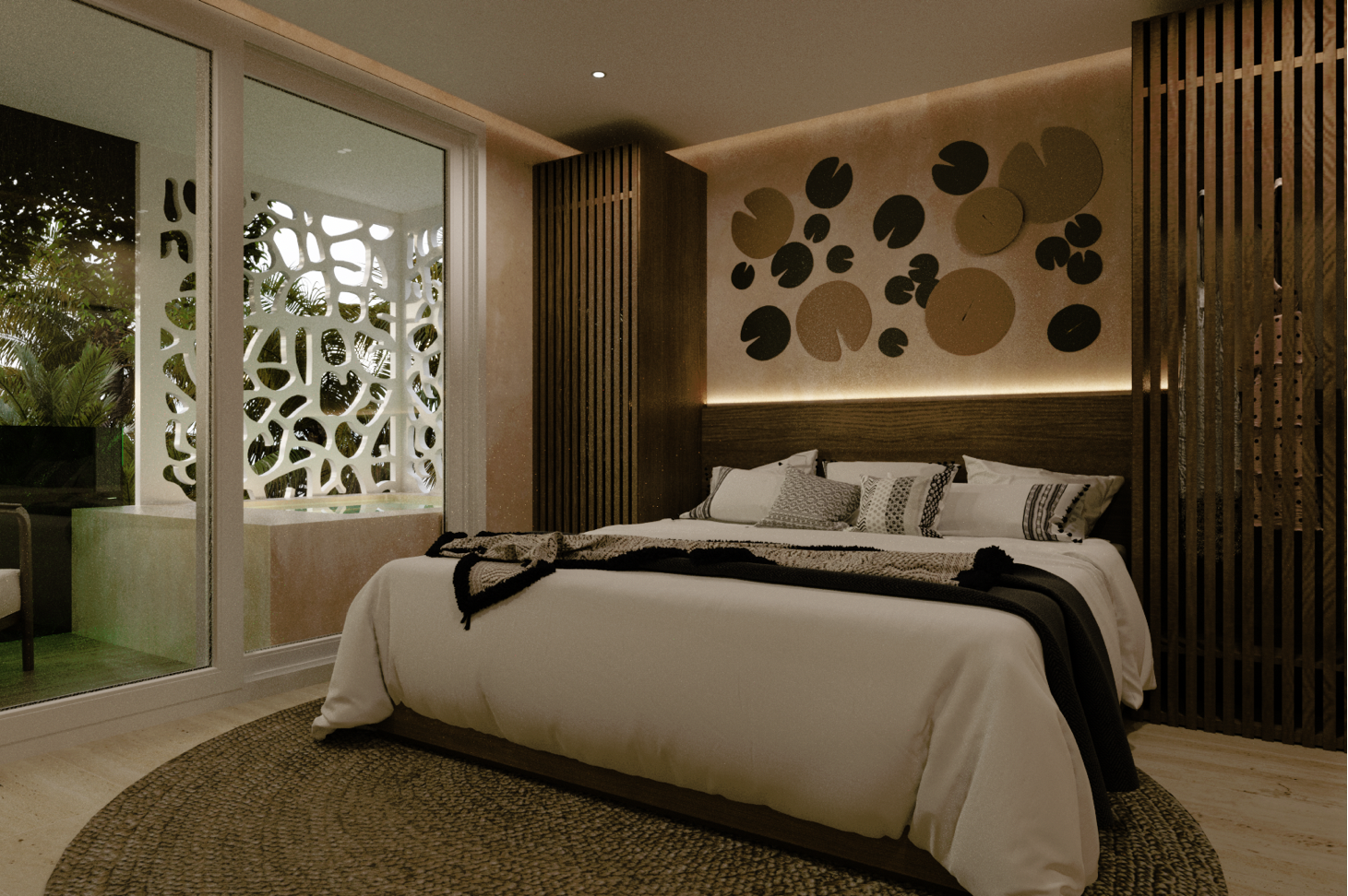 Ocean Tulum | amazing 1 bedroom apartment.