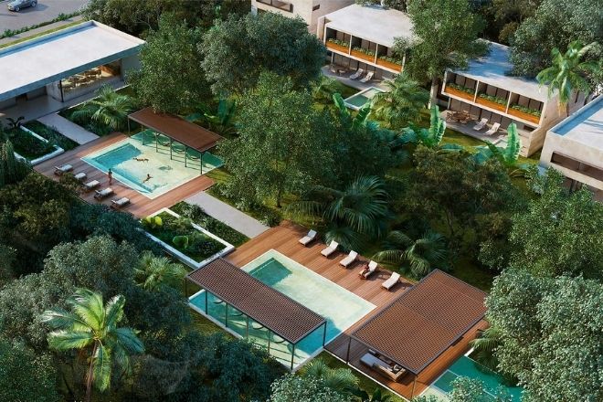 Arrecife Xpu-Ha Beach | Residential lots