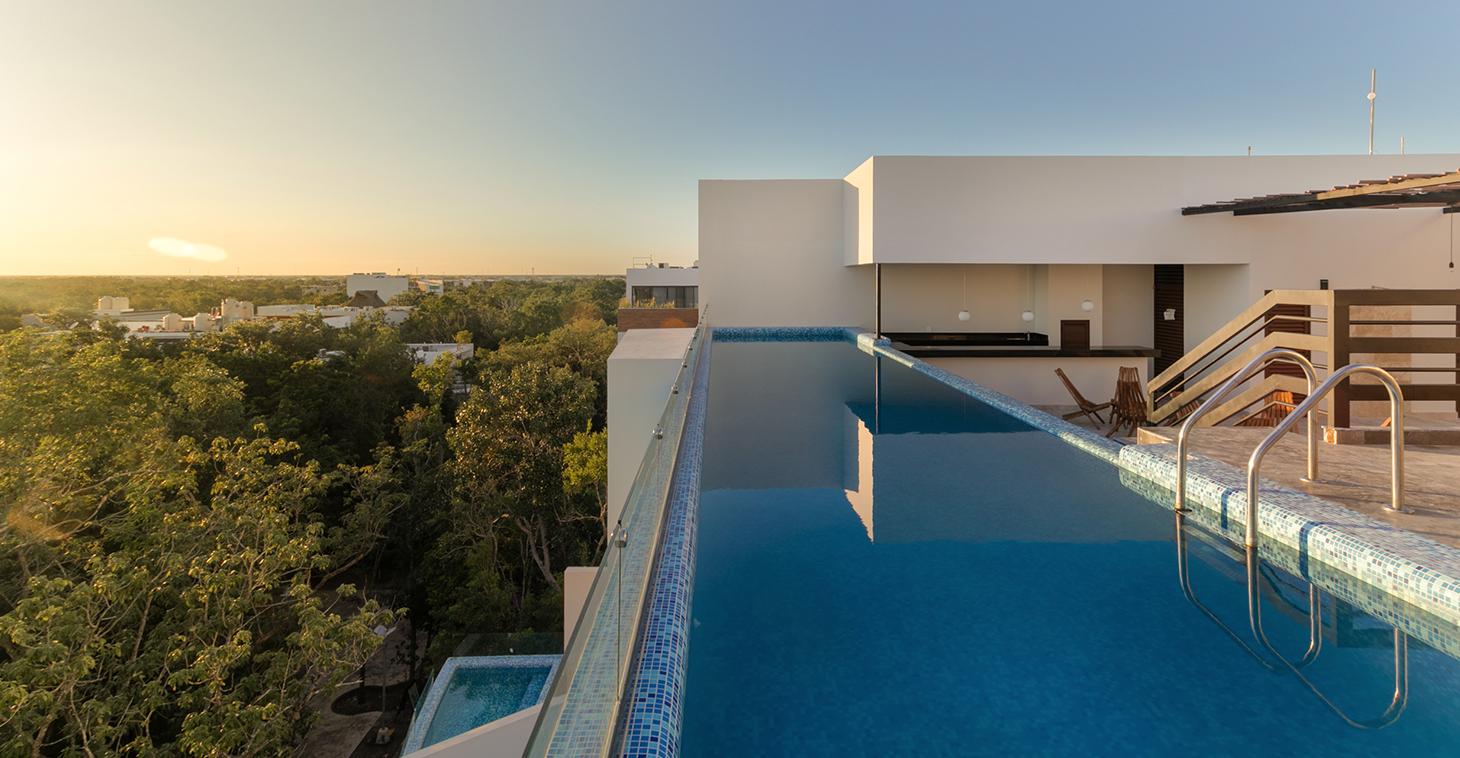Gaia Residence 1 BD CONDO ALDEA ZAMA