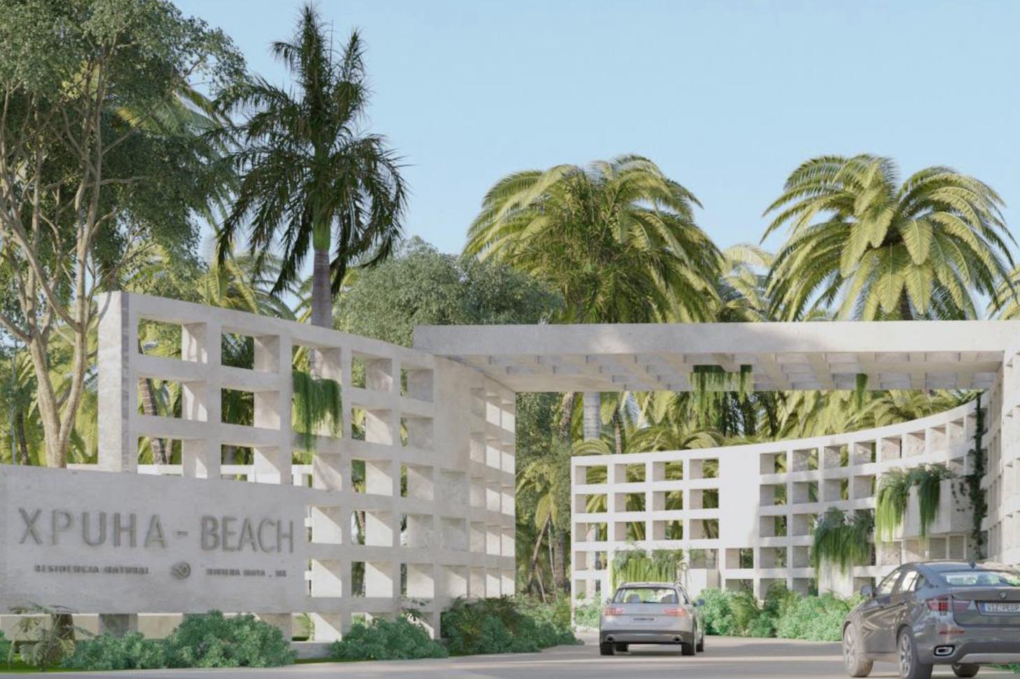 Residential Lot For Sale | Xpuha Beach Residential