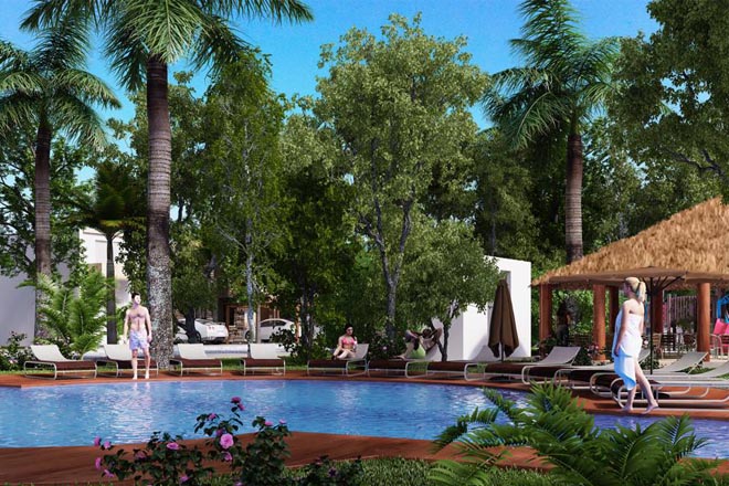 Luum Tulum Residential Lots 