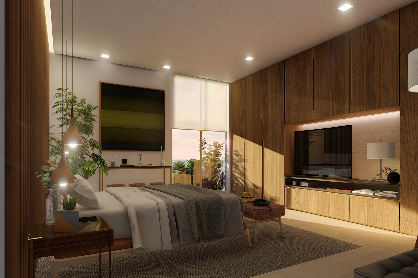 ALBA-  Exclusive Condo in Puerto Cancun