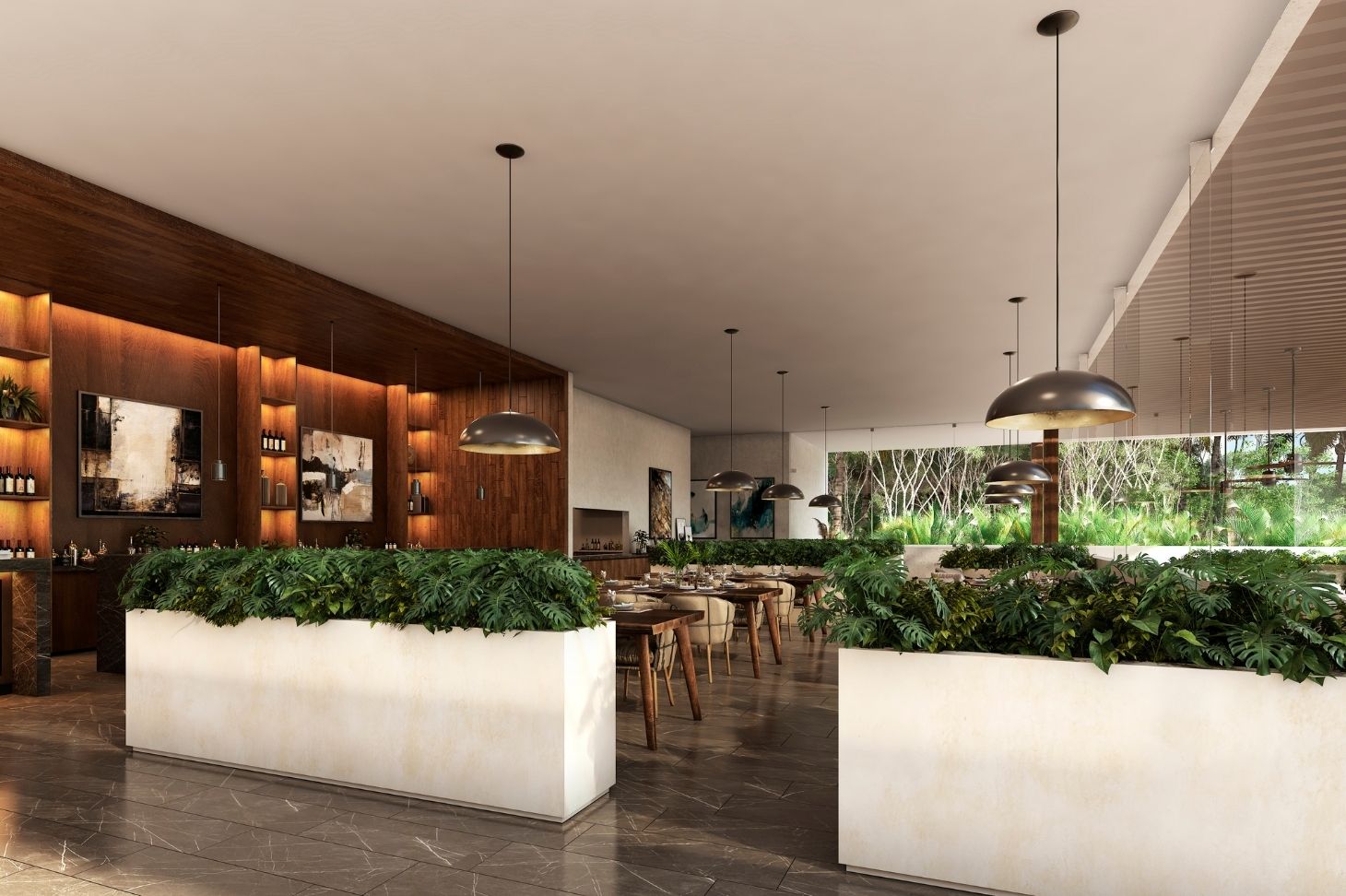 Punta Paraiso beach front lots in Playa del Carmen