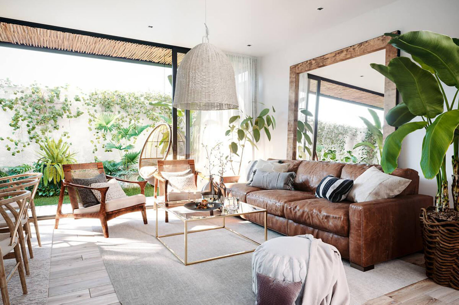 Exotic Homes at Aldea Serena
