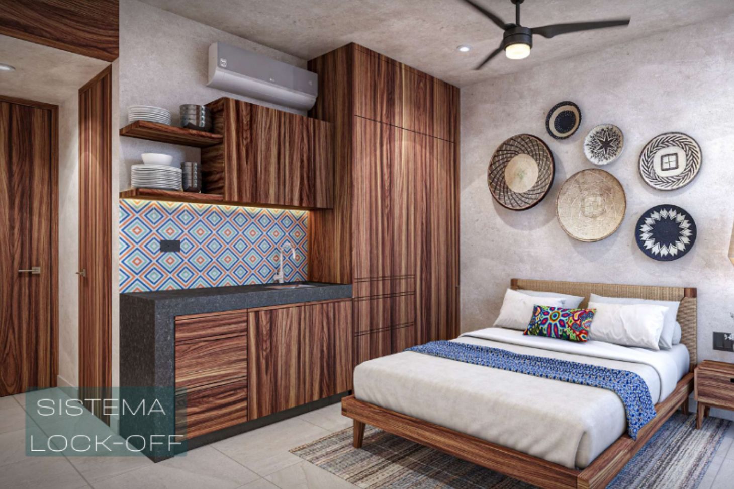 Nativa Tulum  | Beautiful Natural Condo in Tulum